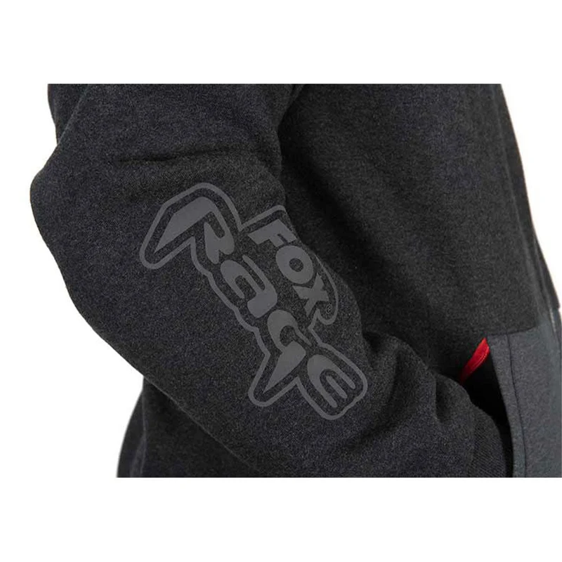 Reversible Sherpa Hoody