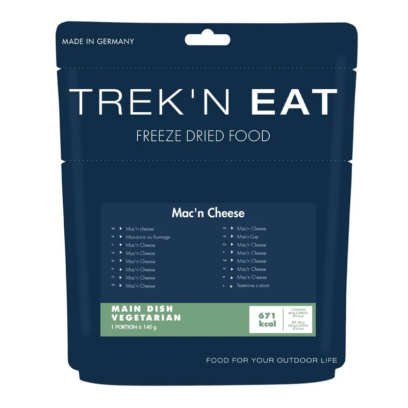 Mac'n Cheese