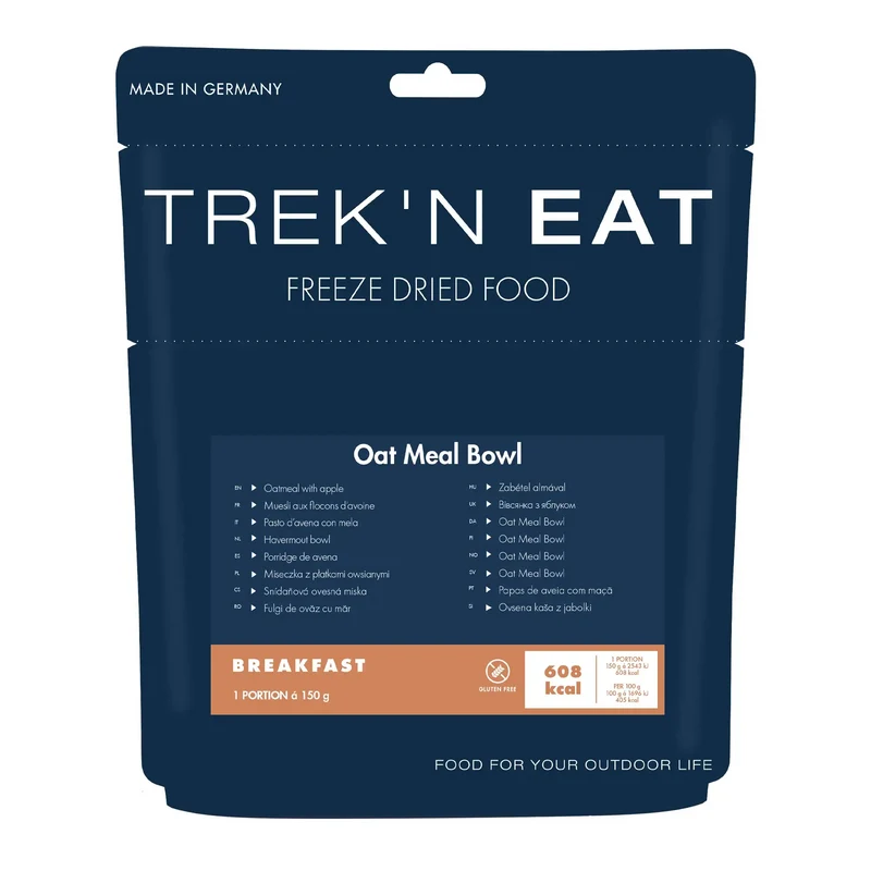 Oat Meal Bowl