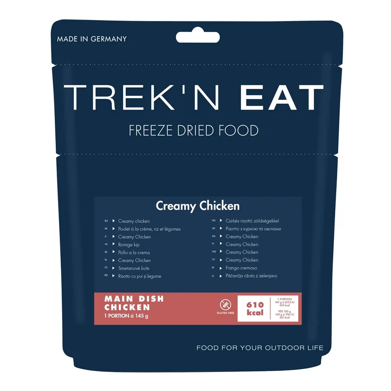 Creamy Chicken