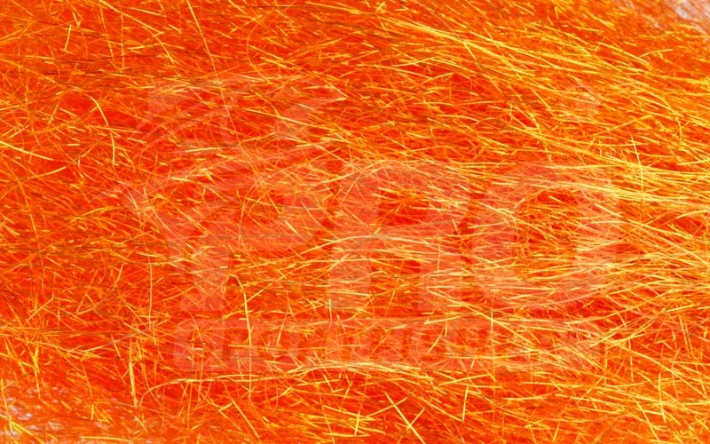 Angel Hair – Feuerorange