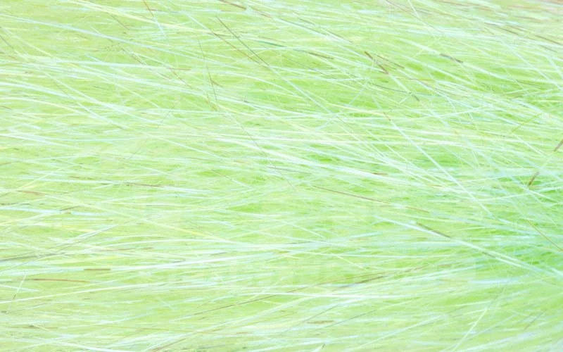 Angel Hair - Electric Lime