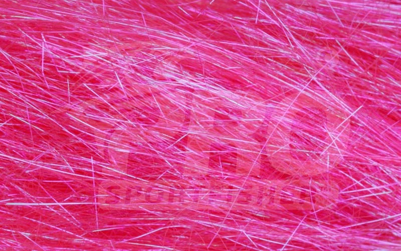 Angel Hair – Elektrisches Pink