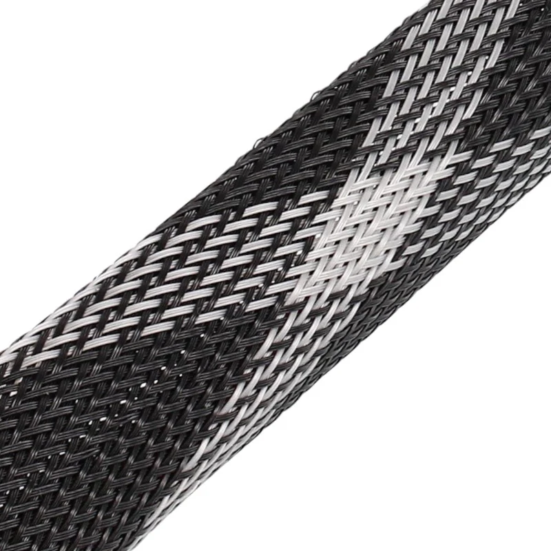 Rod Cover Spin Split 170 cm / 4 cm (Black Red)