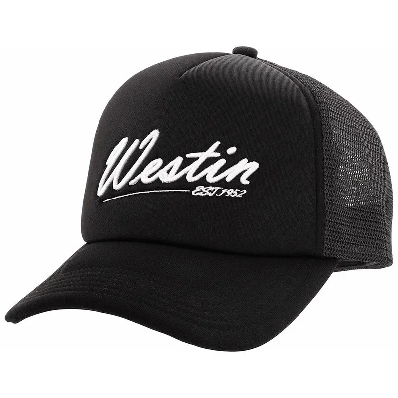 Super Duty Trucker Cap Black