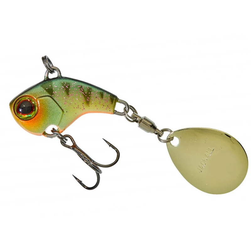 Deracoup 21 g / 3/4 oz / Jig-Spinner