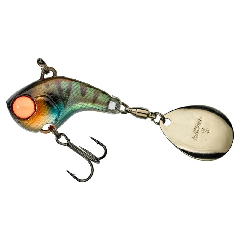 Deracoup 21 g / 3/4 oz / Jig-Spinner
