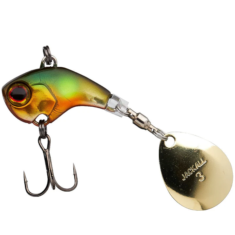 Deracoup 21 g / 3/4 oz / Jig-Spinner