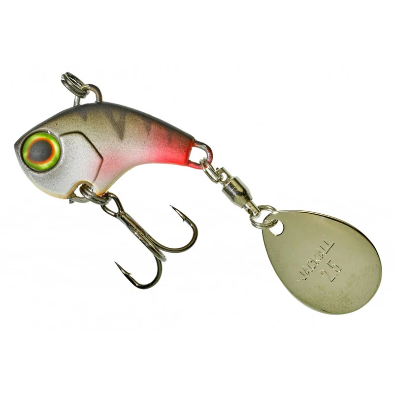 Deracoup 21 g / 3/4 oz / Jig-Spinner