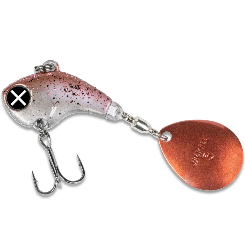 Deracoup 21 g / 3/4 oz / Jig-Spinner