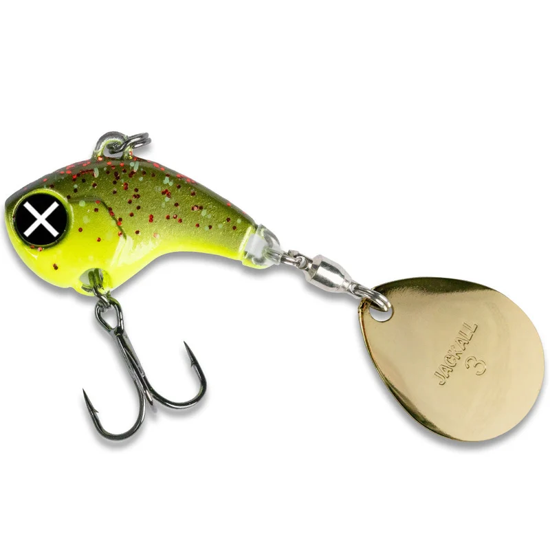 Deracoup 14 g /1/2 oz / Jig-Spinner