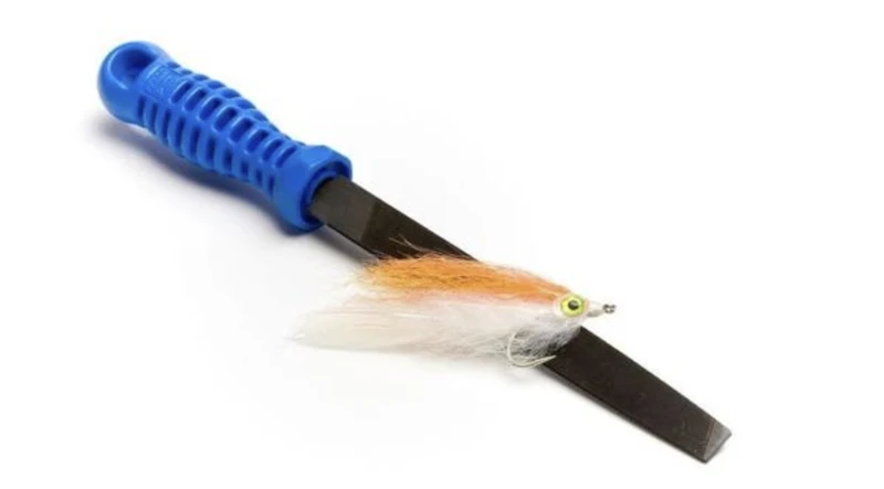 Renzetti - Clouser Hakenfeile mit ergonomischem Griff