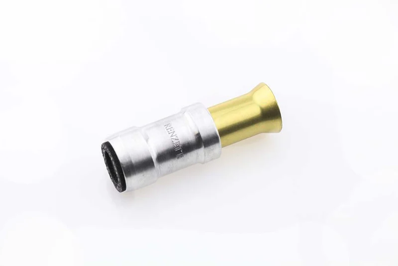 Renzetti - Midge Haarstapler 3/8" Außendurchmesser x 1-1/2" Länge