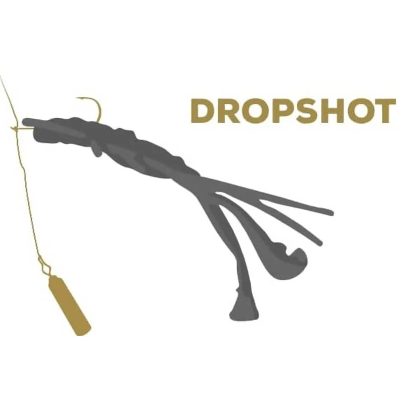 Finesse Filet Craw 4 cm