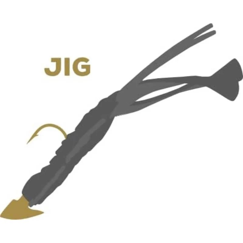 Finesse Filet Craw 4 cm