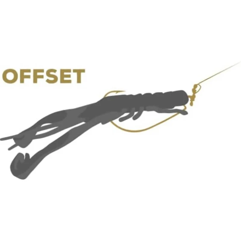 Finesse Filet Craw 4 cm