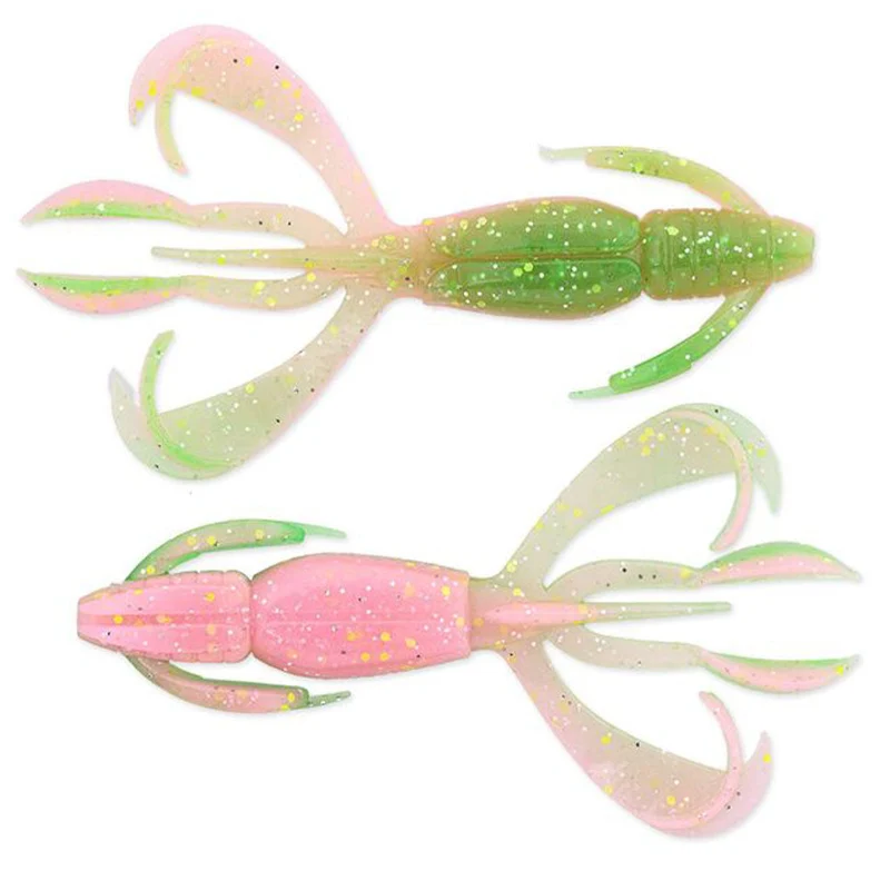 Crazy Flapper 3,6" (9 cm)