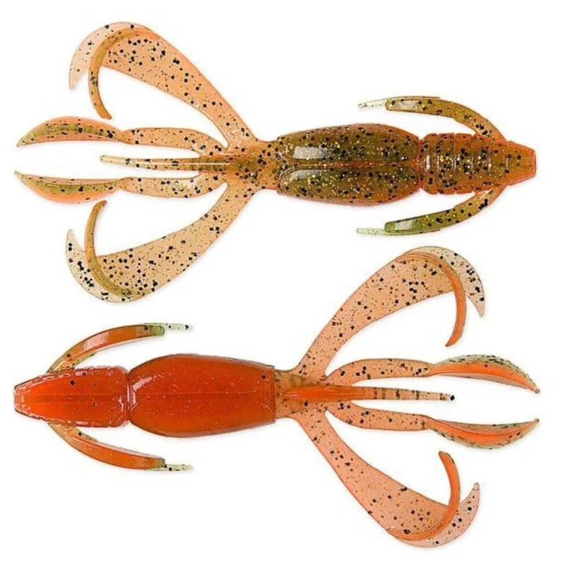 Crazy Flapper 3,6" (9 cm)