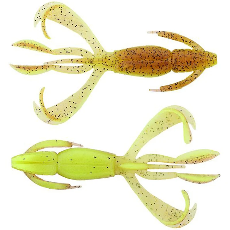 Crazy Flapper 3,6" (9 cm)