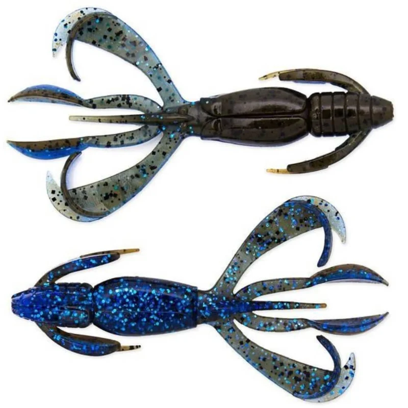 Crazy Flapper 3,6" (9 cm)