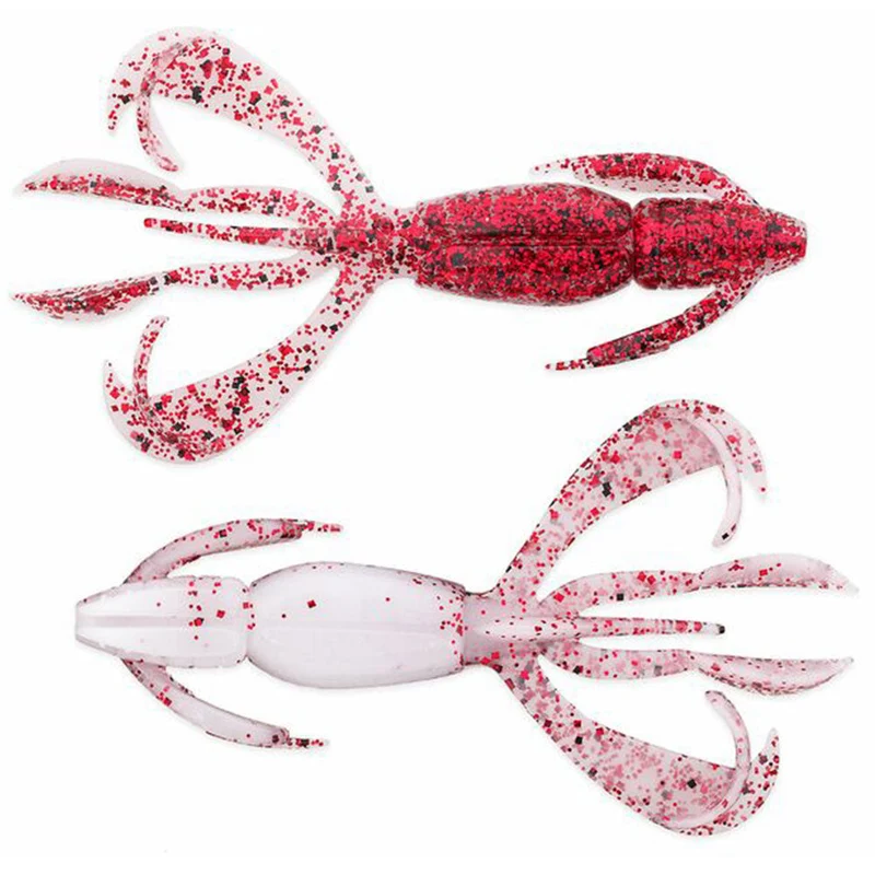Crazy Flapper 3,6" (9 cm)