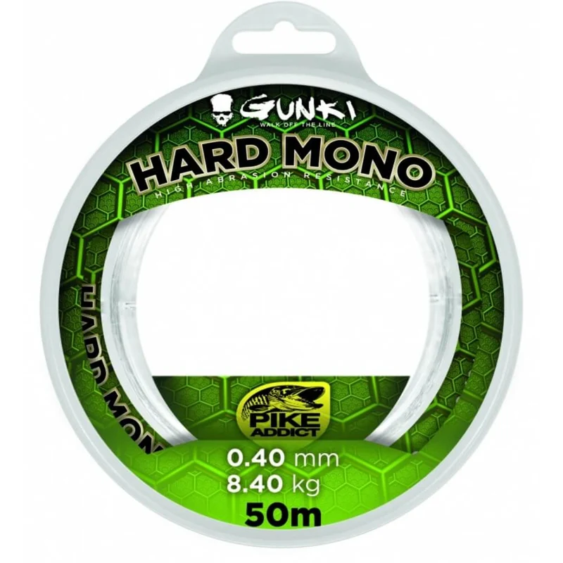 Hard Mono Pike Addict / 50 m