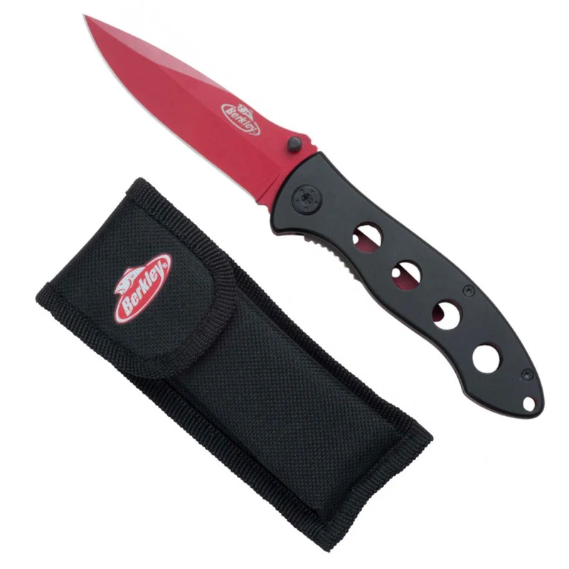 Fishing Gear Foldable Knife 8" / 20,5 cm / Taschenmesser