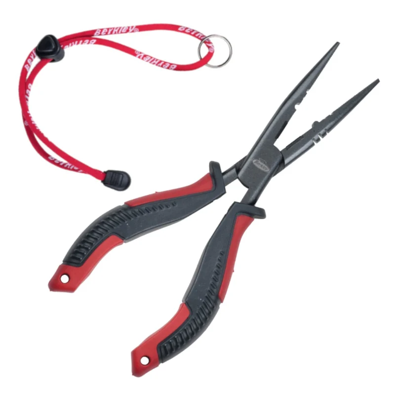 XCD Straight Nose Plier 8" (21 cm Zange)
