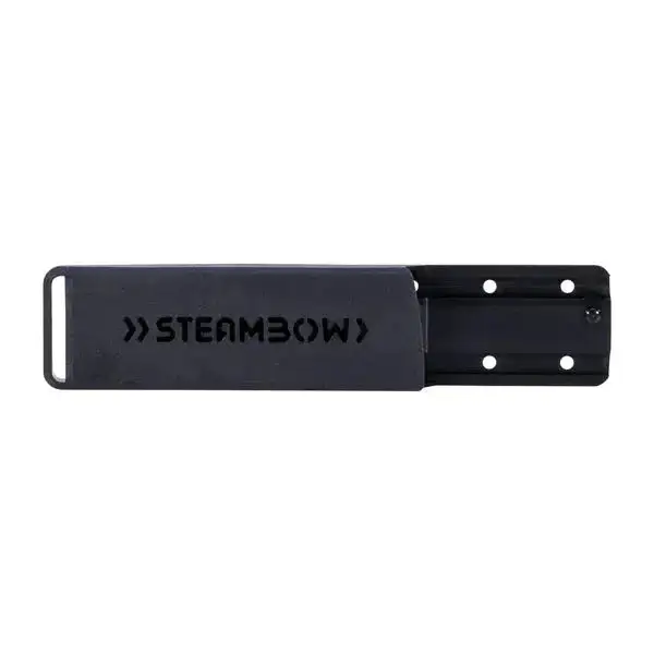 Messer K1 Dunkles Stonewash schwarz