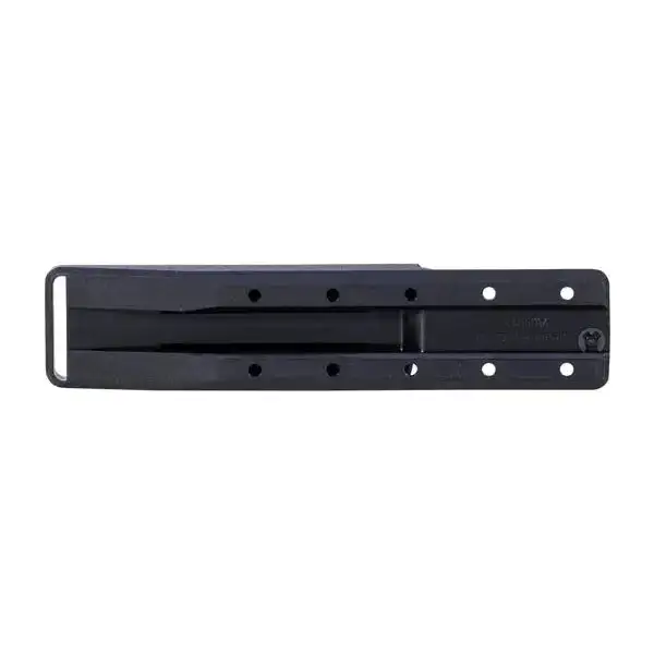 Messer K1 Dunkles Stonewash schwarz