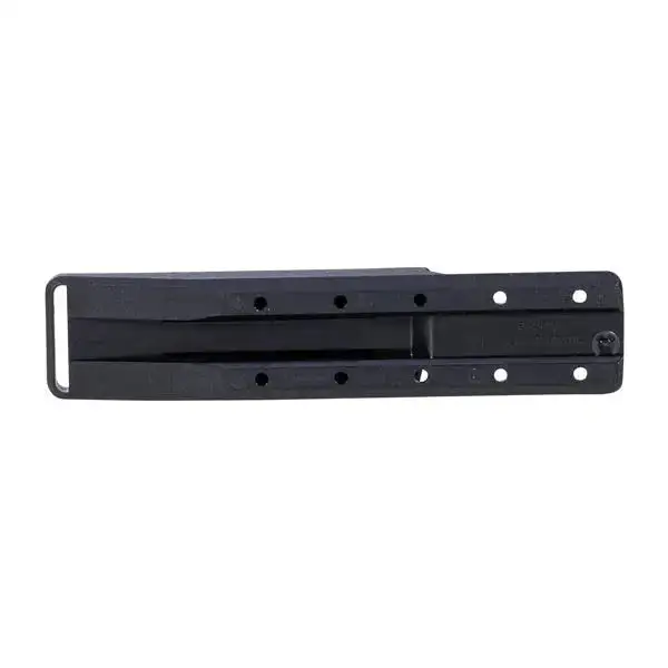 Messer K1 Helles Stonewash schwarz