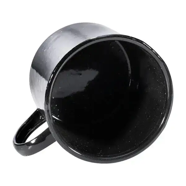 Trinkbecher Western Emaille 0.68 L
