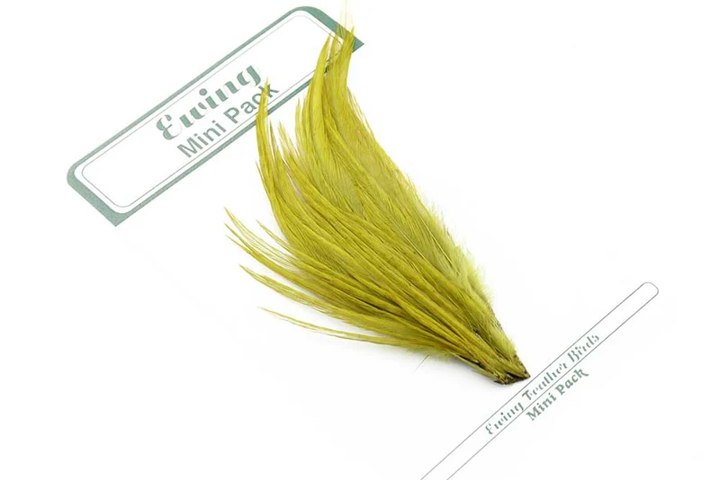 Ewing 12er & 14er Trockenfliegen-Minipack Olive