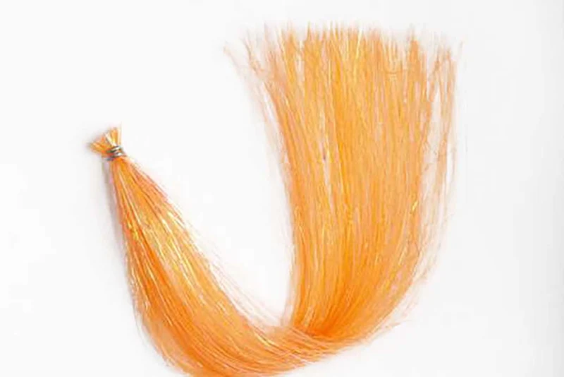 Flashabou Standard Pearl Fl. Leuchtet im Dunkeln - Orange