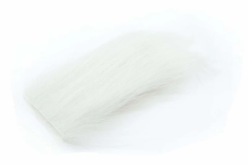 Flyco Select Kunstpelz – Weiß