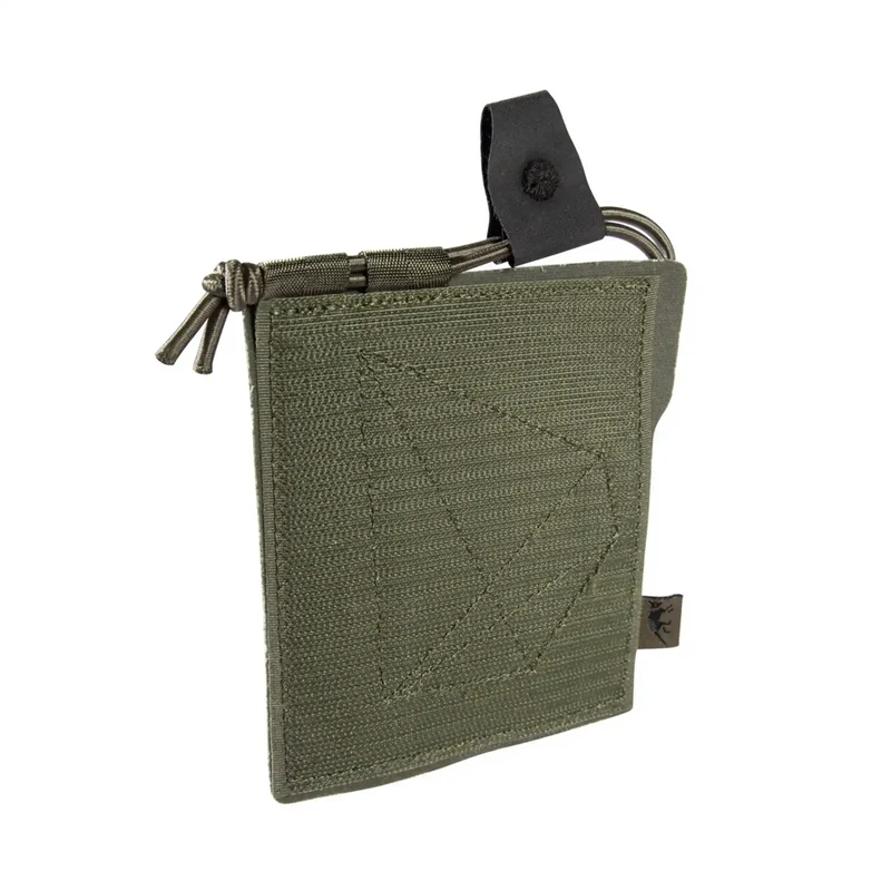 Einklettholster TT Internal Holster R VL