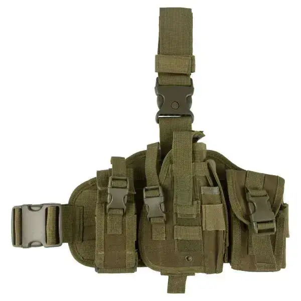 Taktikholster Combat oliv