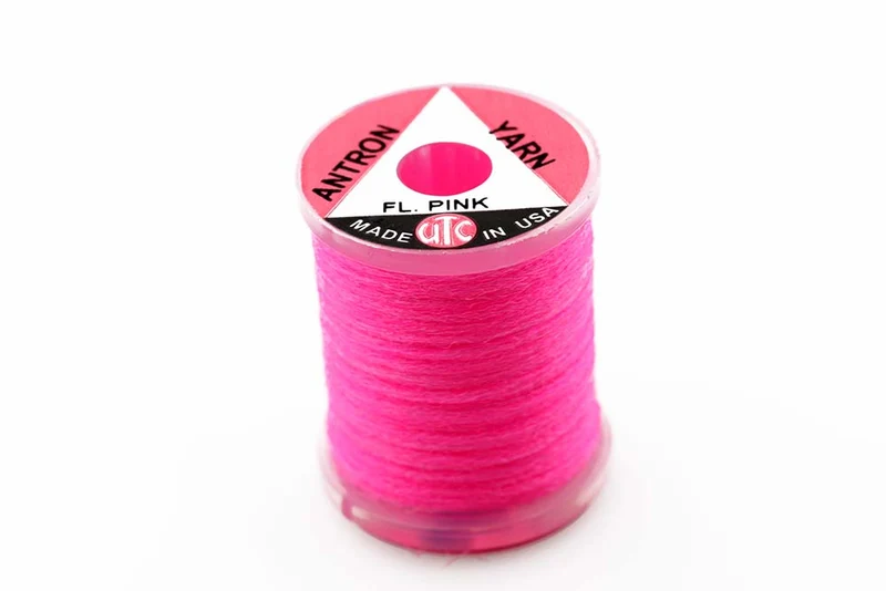 Antron Garnspule - Fl. Pink