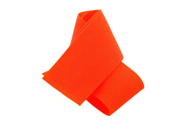 Runde Gummibeine - Rot