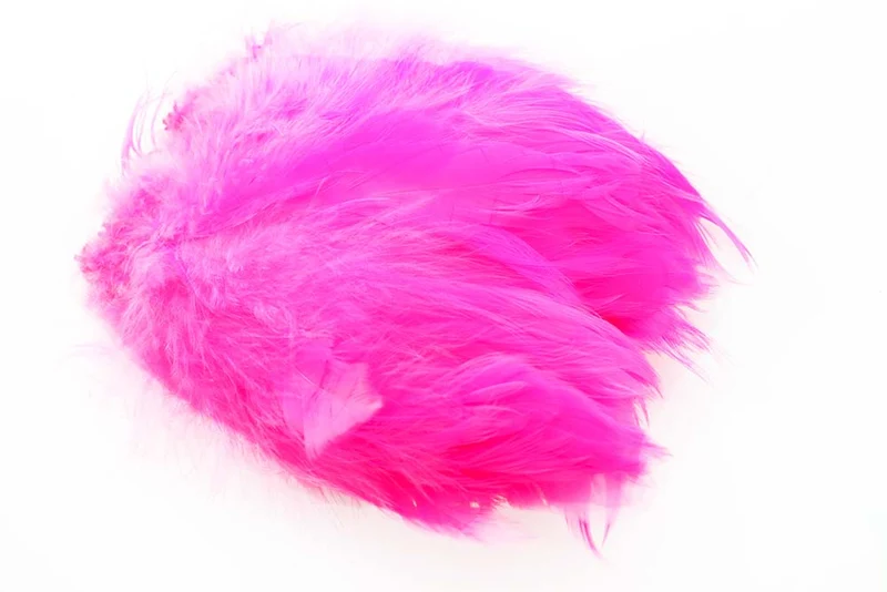 Hausschuhe Nr. M - Fl.Pink