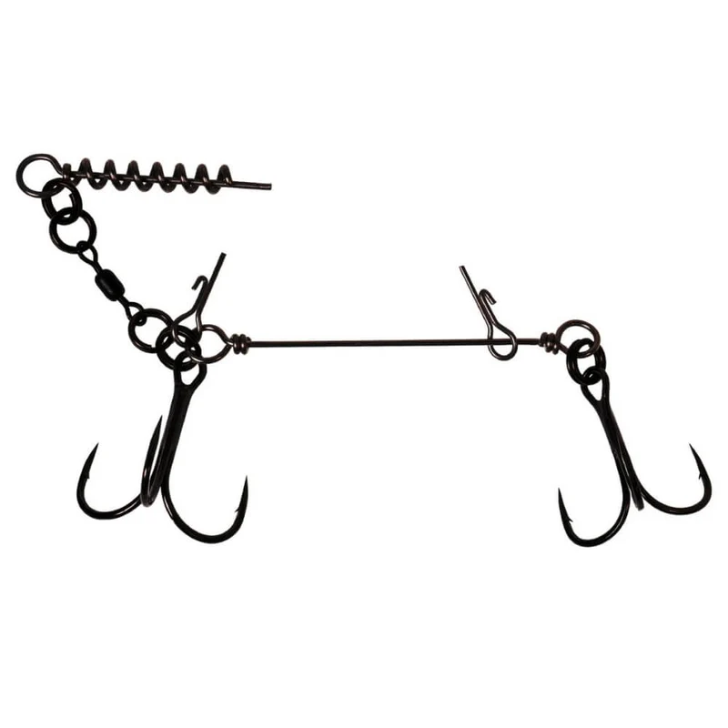 Softbait System + Shallow Screw