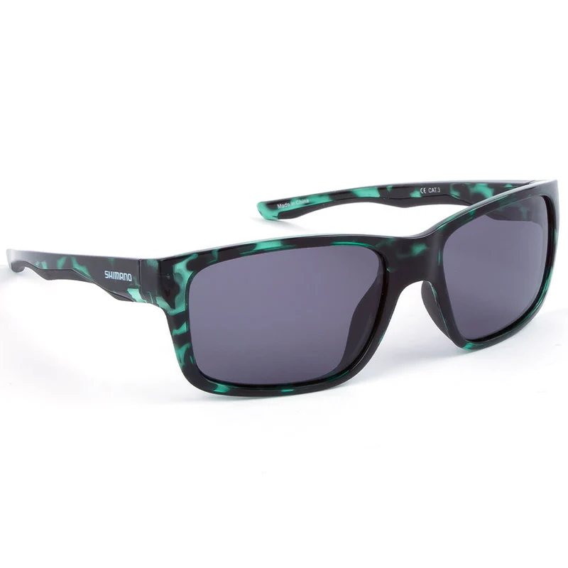 Eyewear Dark Green Tortoiseshell & Dark Grey