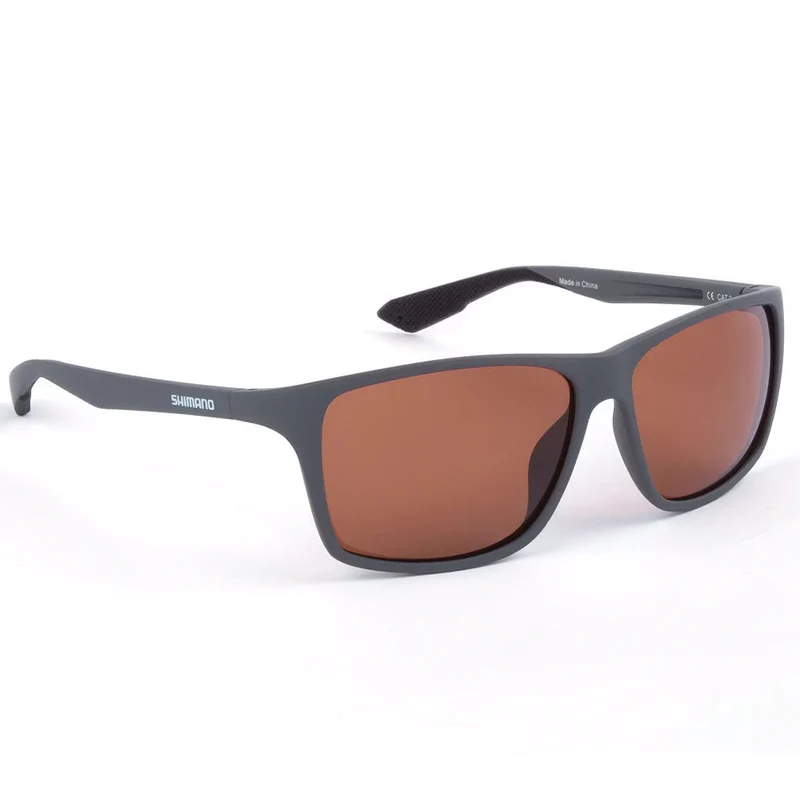 Eyewear Matte Dark Grey / Copper