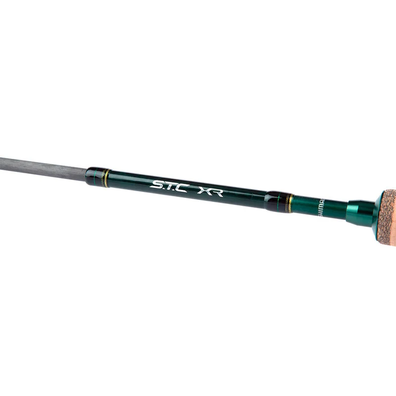 STC XR Stream Spinning