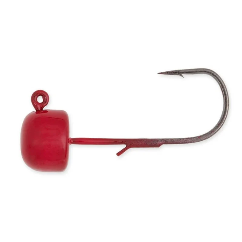 Finesse ShroomZ Ned Rig Jigheads (Red)