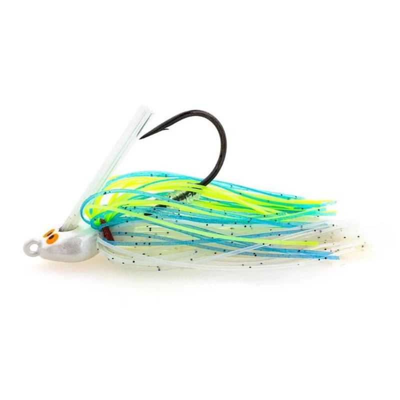 CrossEyeZ Snakehead Swim Jig 10,5 g (3/8 oz)