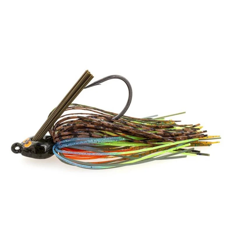 CrossEyeZ Snakehead Swim Jig 10,5 g (3/8 oz)