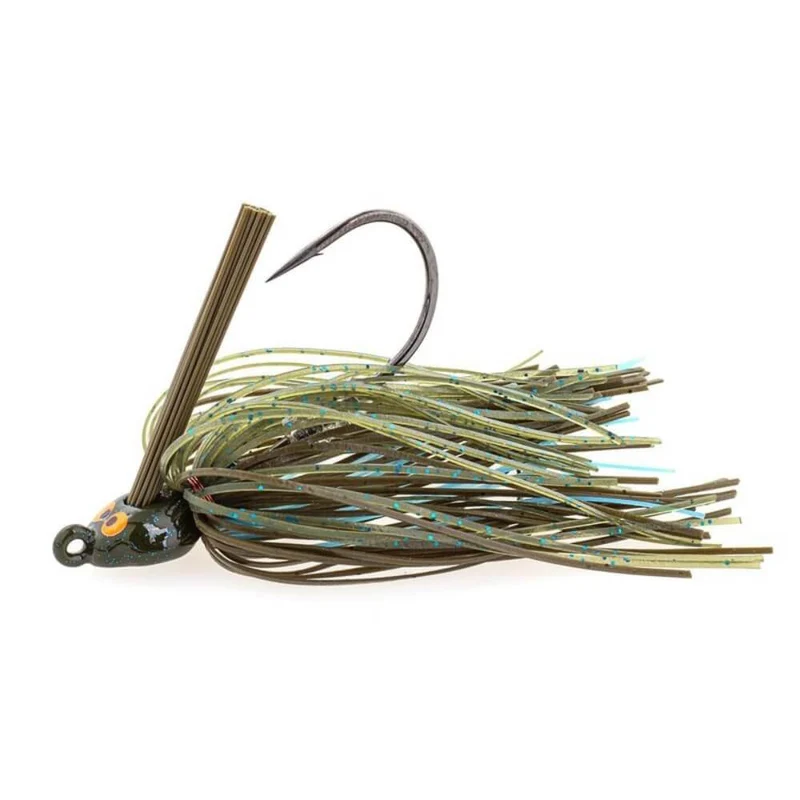 CrossEyeZ Snakehead Swim Jig 10,5 g (3/8 oz)