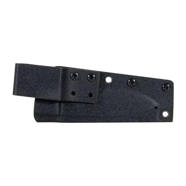 Messer Scorpion schwarz