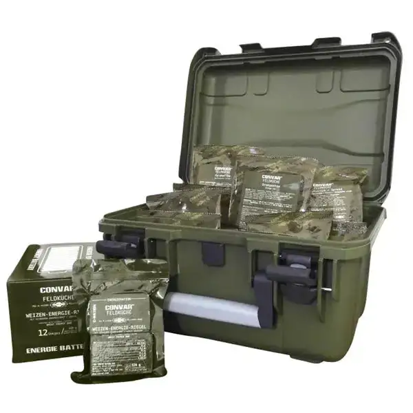 Feldküche Combat Case